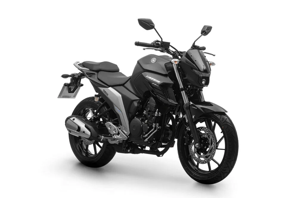 fazer fz25 2023