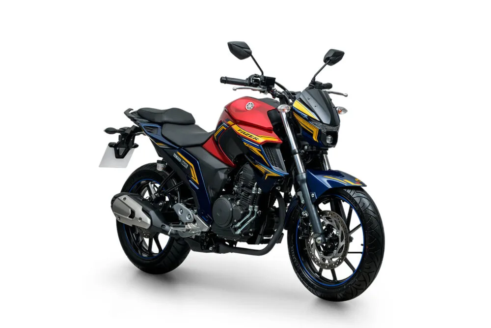 yamaha fz25 thor