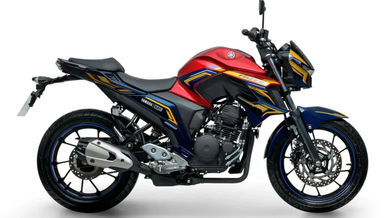 yamaha fz25 thor