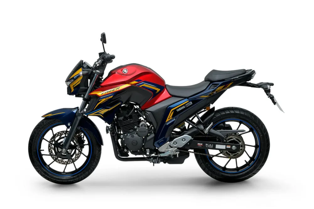 yamaha fz25 thor