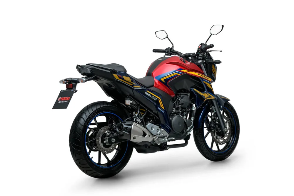 yamaha fz25 thor