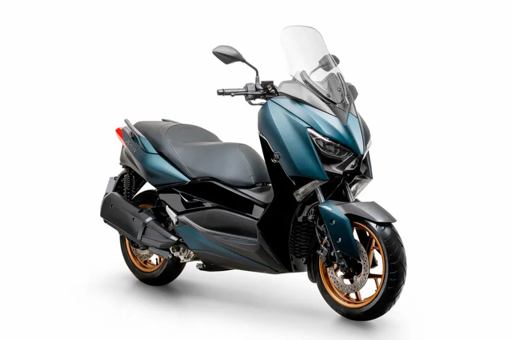 yamaha xmax 250 abs 2023
