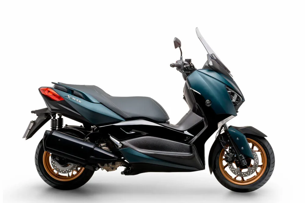 yamaha xmax 250 abs 2023