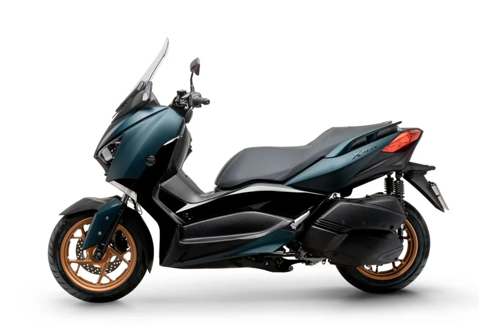 yamaha xmax 250 abs 2023