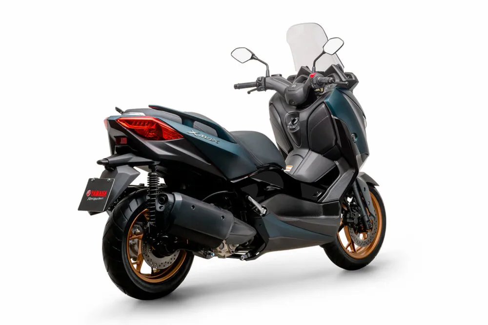 yamaha xmax 250 abs 2023