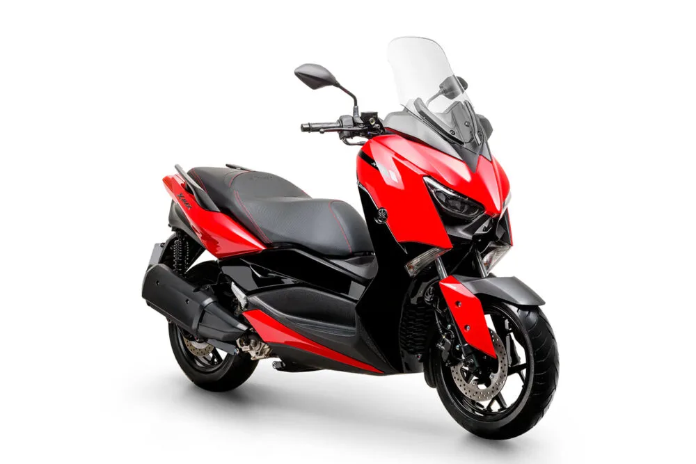 yamaha xmax 250 abs 2023
