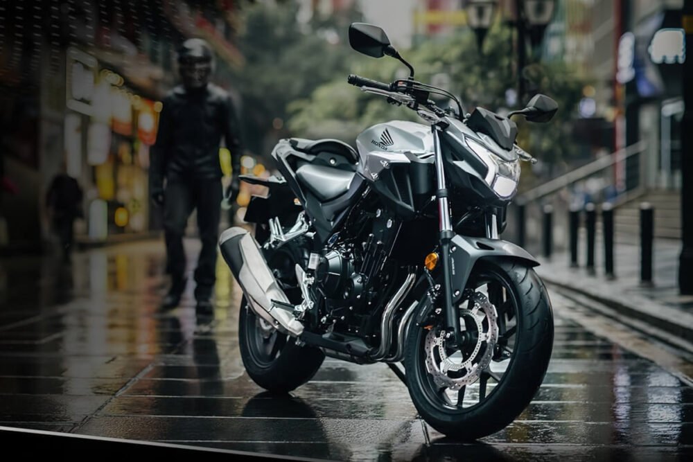 honda cb 400f china