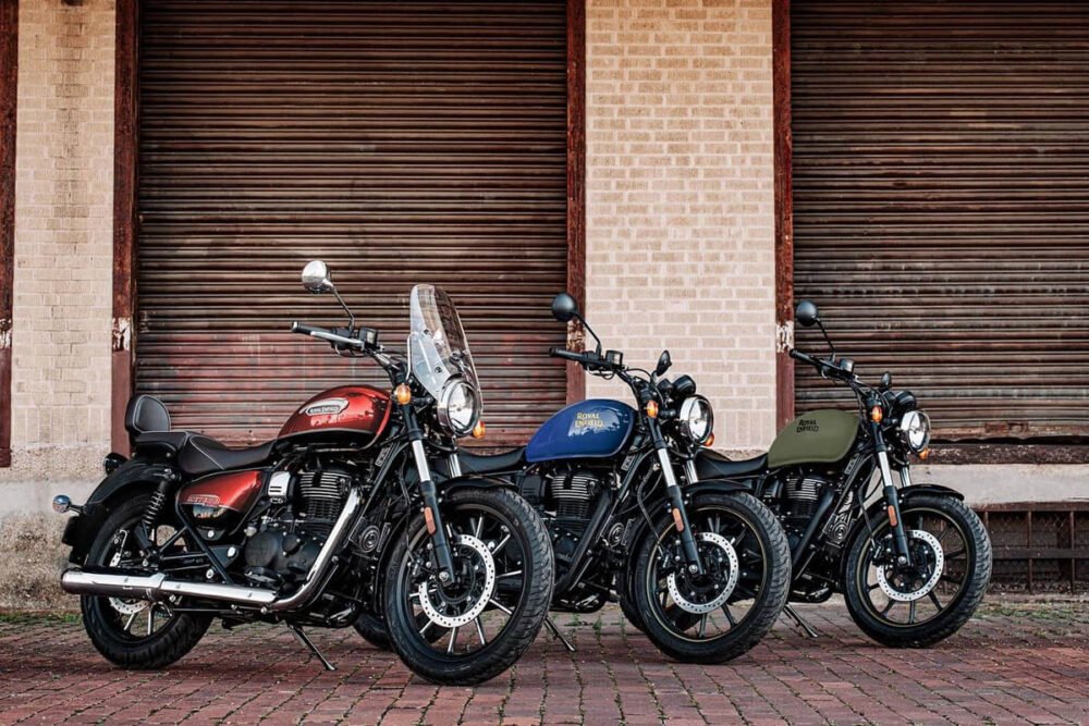 royal enfield meteor 350 2023