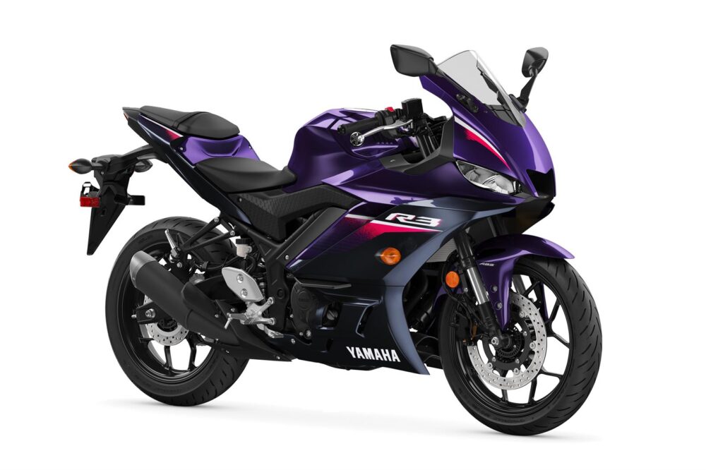 yamaha yzf-r3 2023 eua