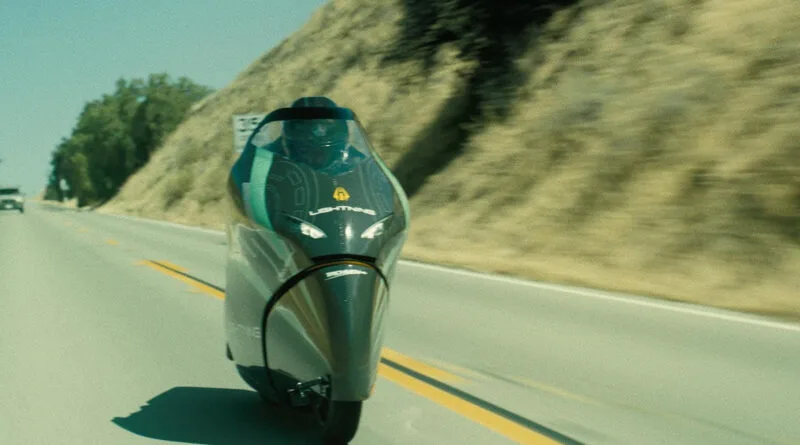lightning tachyon nb moto elétrica