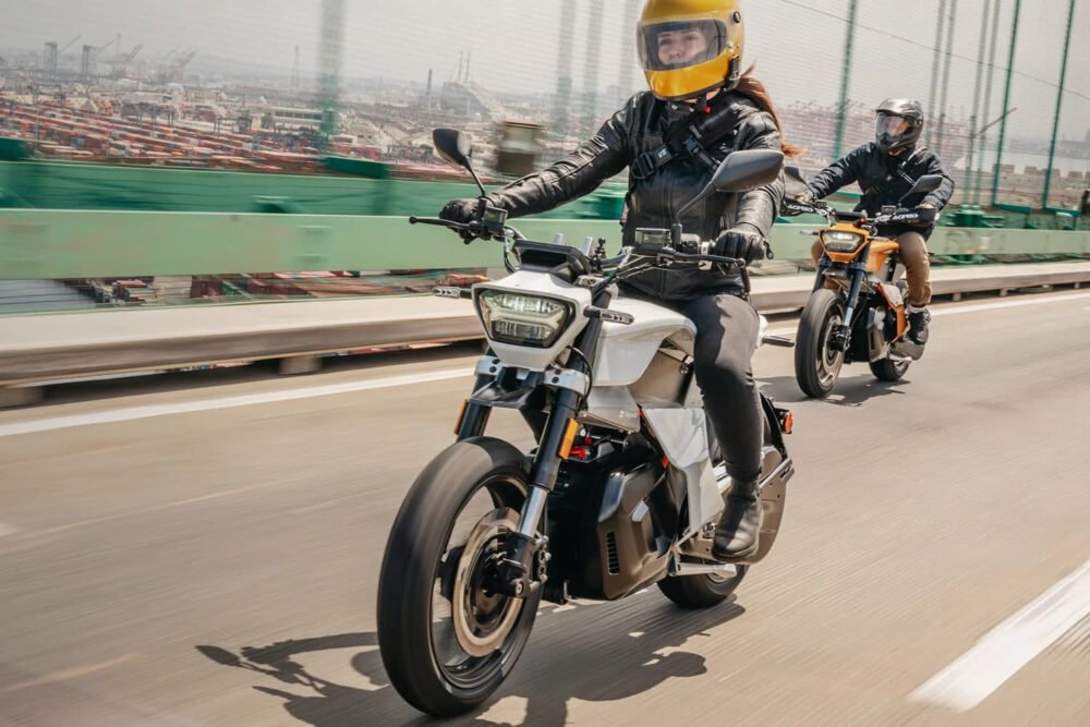 ryvid anthem moto elétrica
