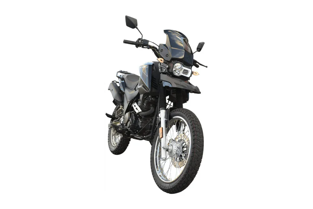 shineray shi 175