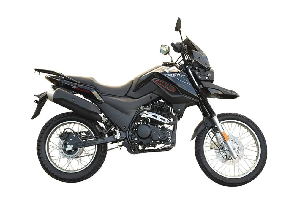 shineray shi 175
