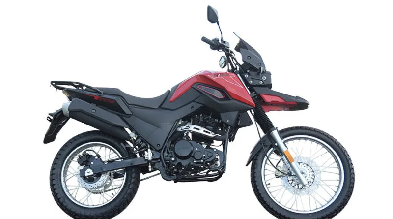 shineray shi 175