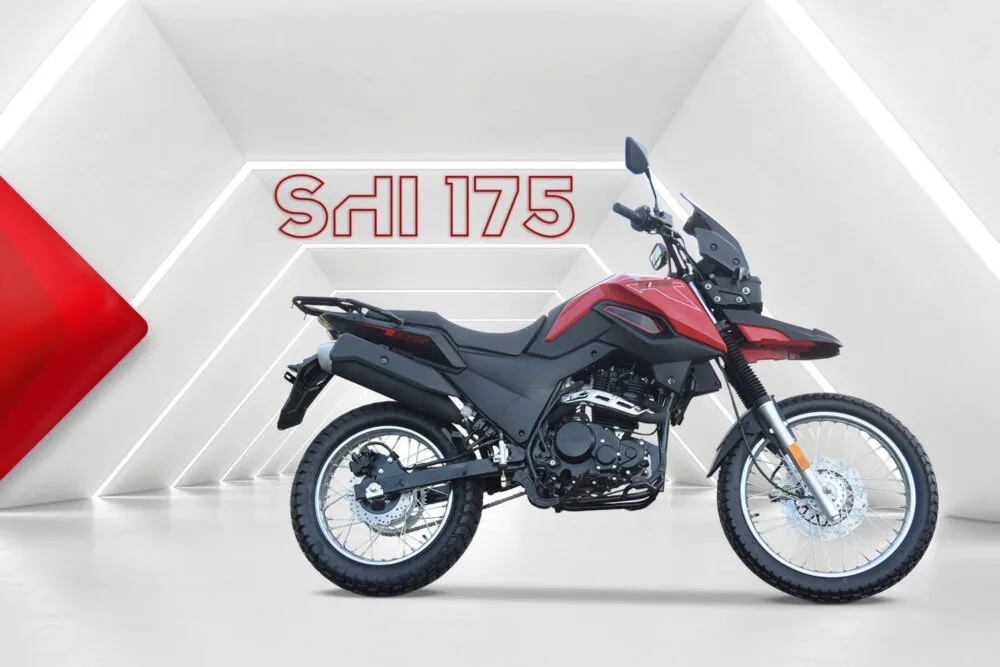 shineray shi 175