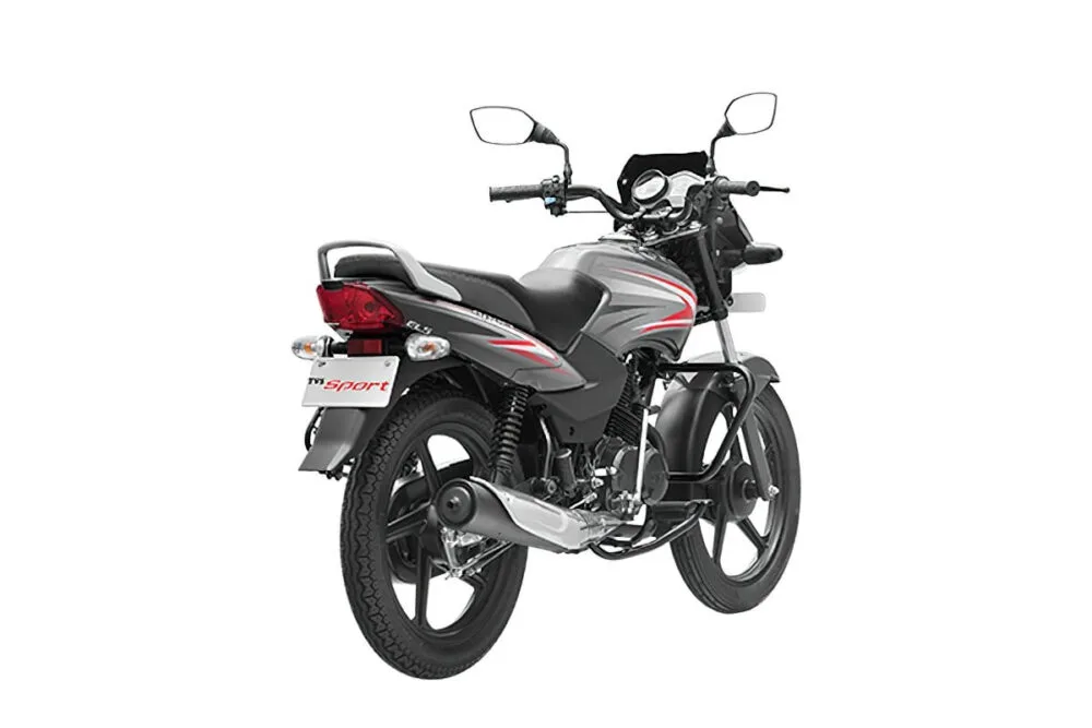 tvs sport 110i