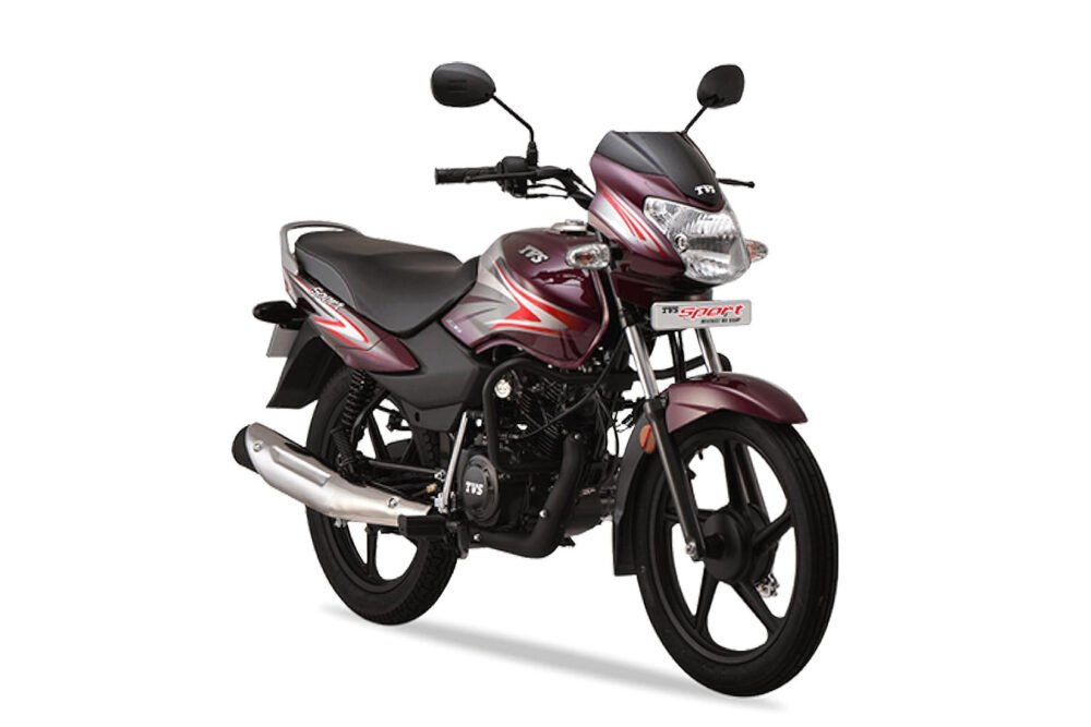 tvs sport 110i