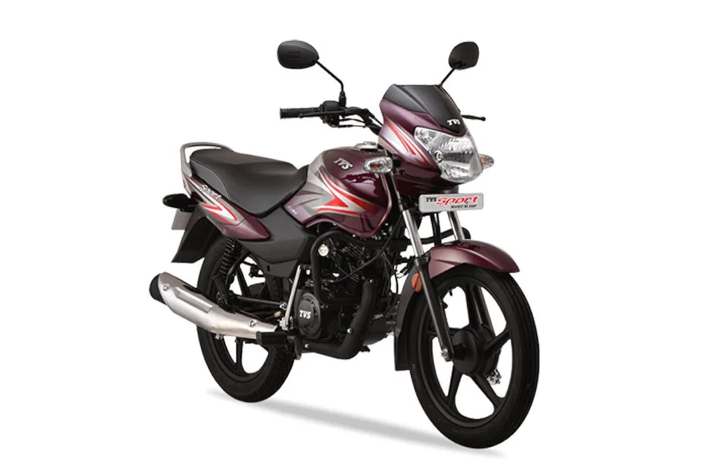 tvs sport 110i