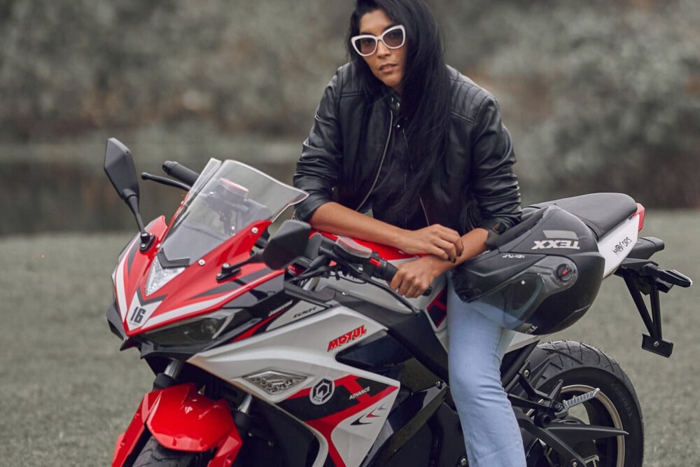 bashi motors fant one moto elétrica esportiva