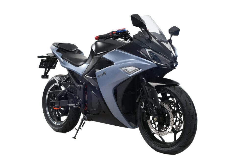 bashi motors fant one moto elétrica esportiva