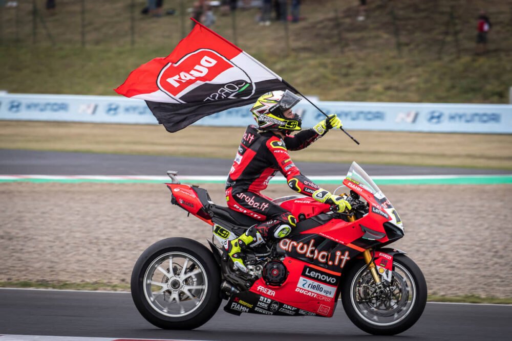 bautista ducati pódio 1000 worldsbk