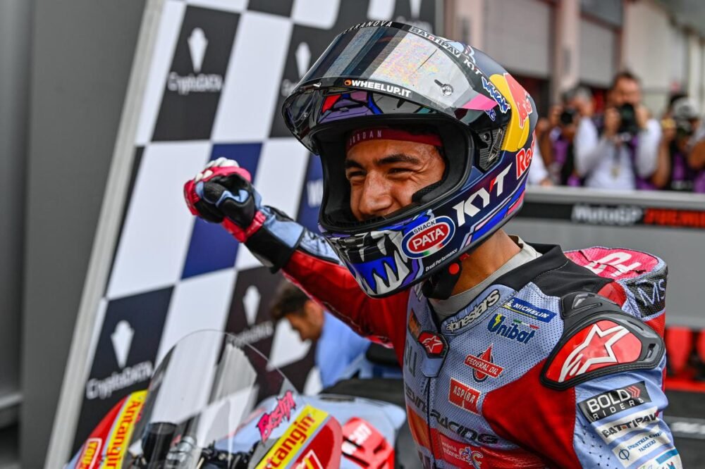 enea bastianini dcuati motogp