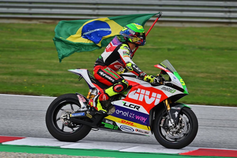 eric granado motoe motogp áustria