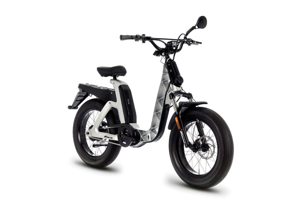 fantic issimo 45 ciclomotor elétrico