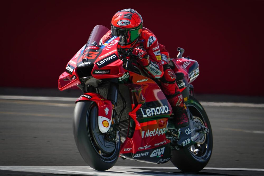 bagnaia ducati motogp