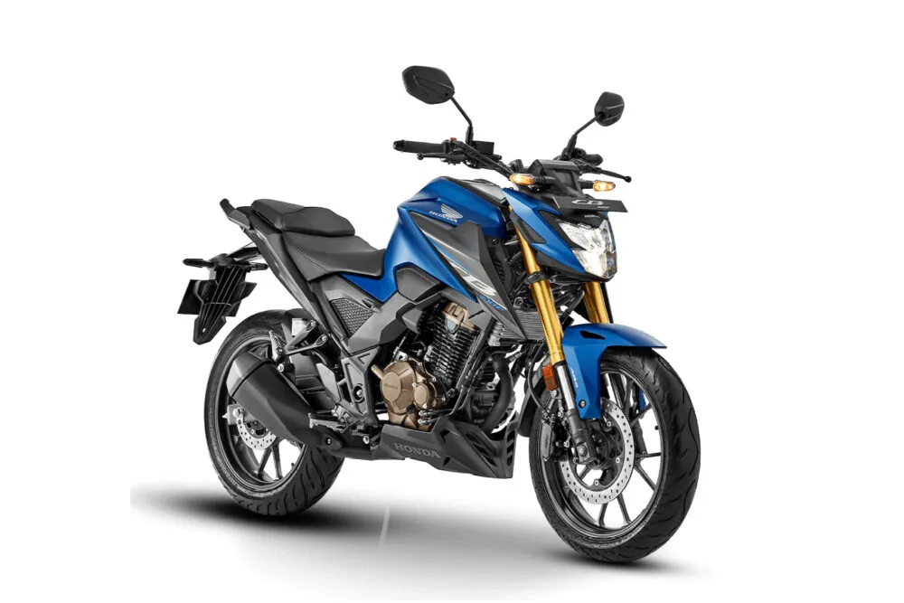 honda cb300f 2023