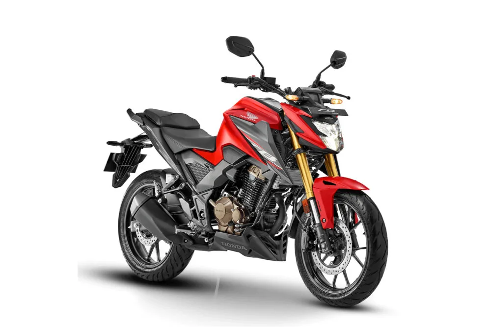 honda cb300f 2023