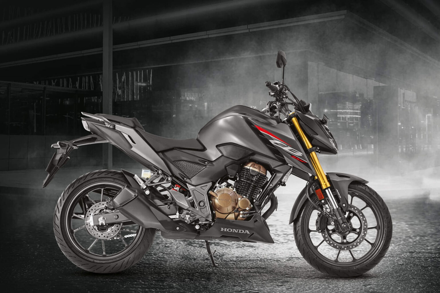 Honda CB 300F 2023 Ficha Técnica, Top Speed, Consumo, Imagens e Preço