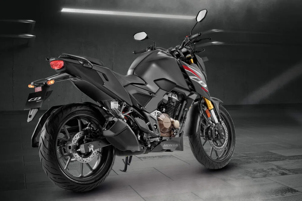 honda cb300f 2023