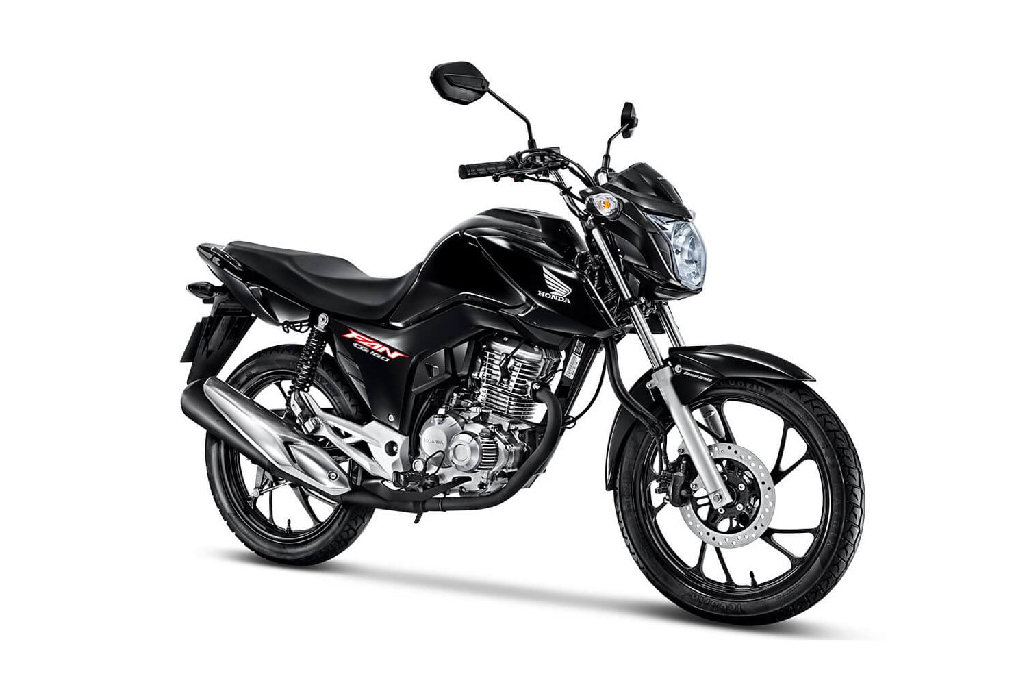 Honda CG 160 Fan 2023: Preço, Ficha Técnica, Consumo, Cores e Fotos