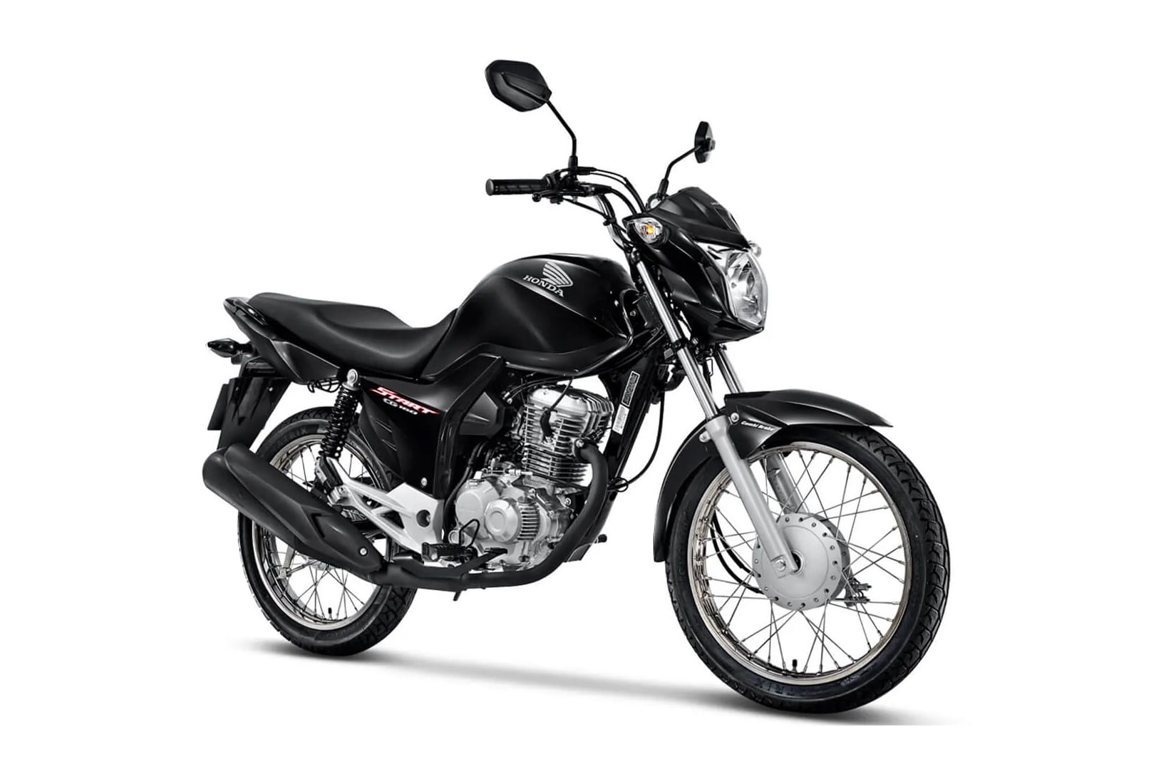 Honda CG 2023 agrega novas cores e grafismos e parte de R$ 13.880