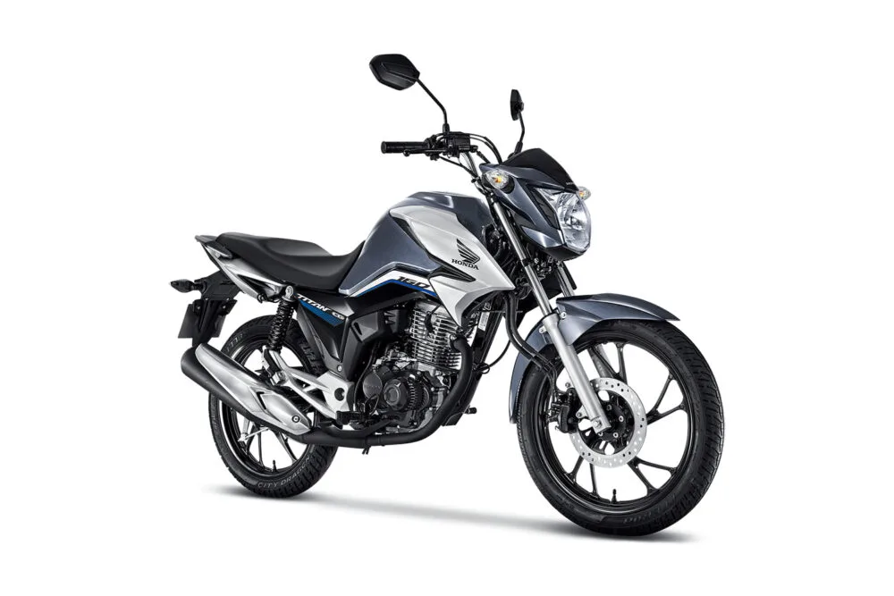 honda cg 160 titan 2023