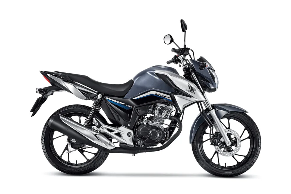 honda cg 160 titan 2023