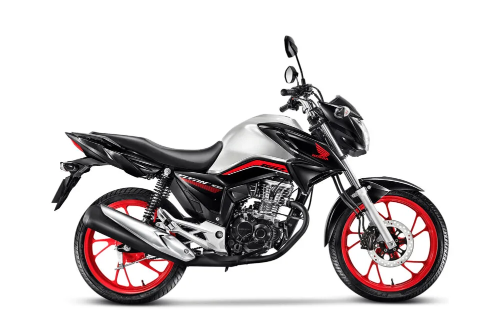 honda cg 160 titan 2023