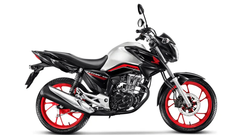 honda cg 160 titan 2023