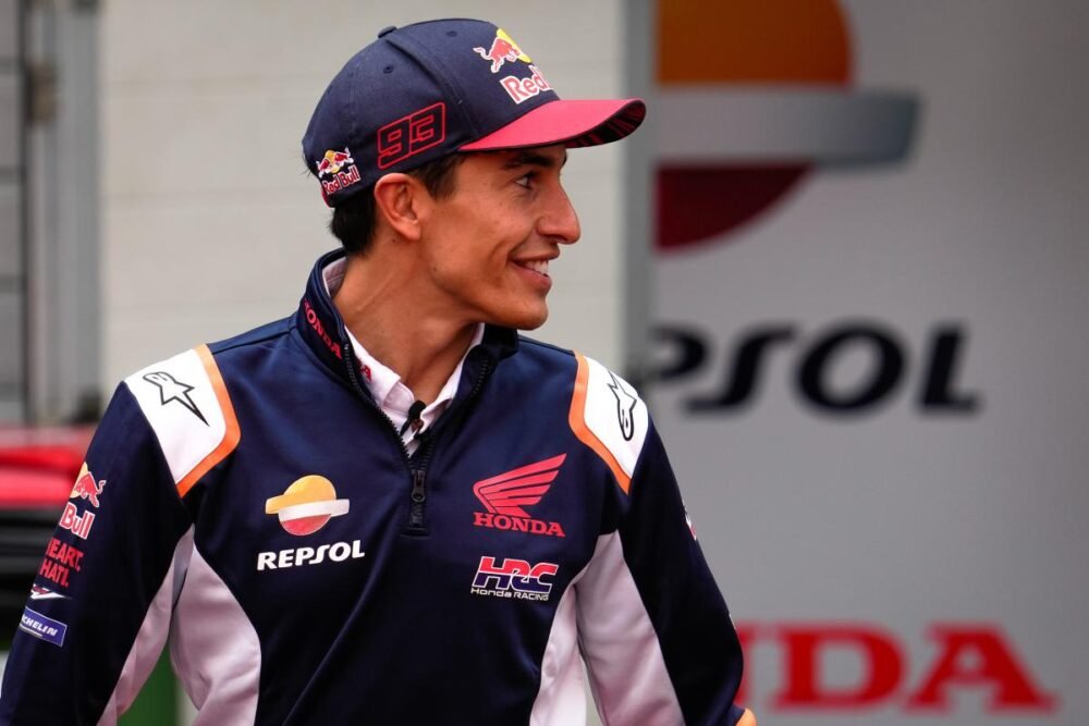 marc marquez honda motogp