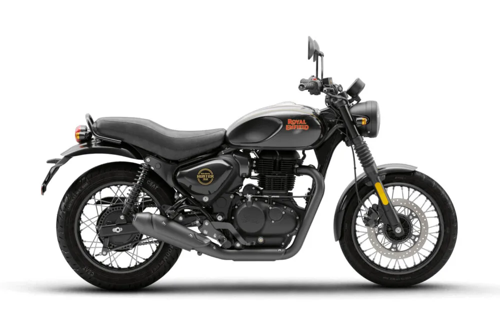 royal enfield hunter 350