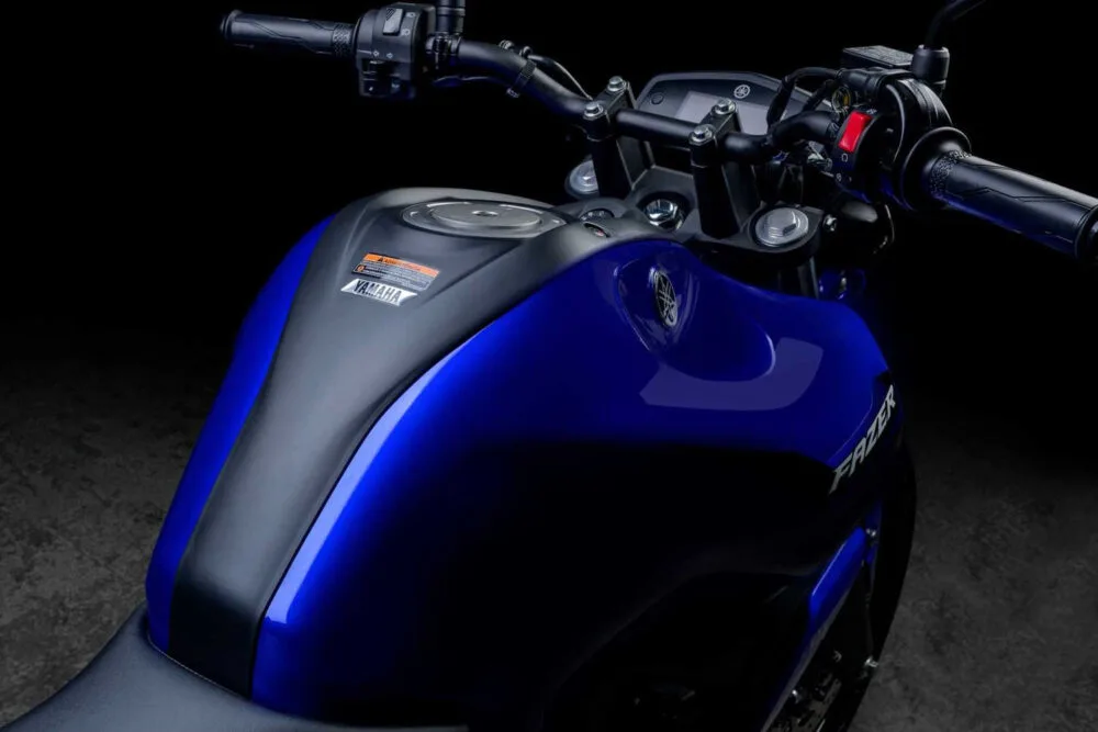 yamaha fazer fz15 2023
