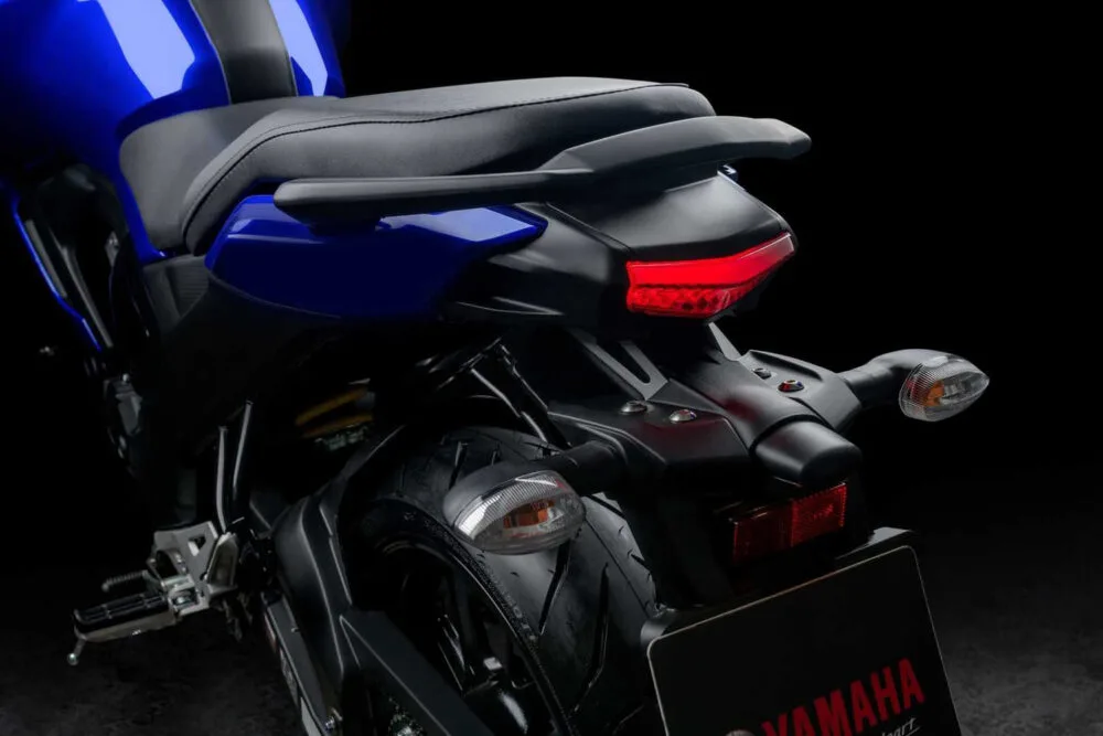 yamaha fazer fz15 2023