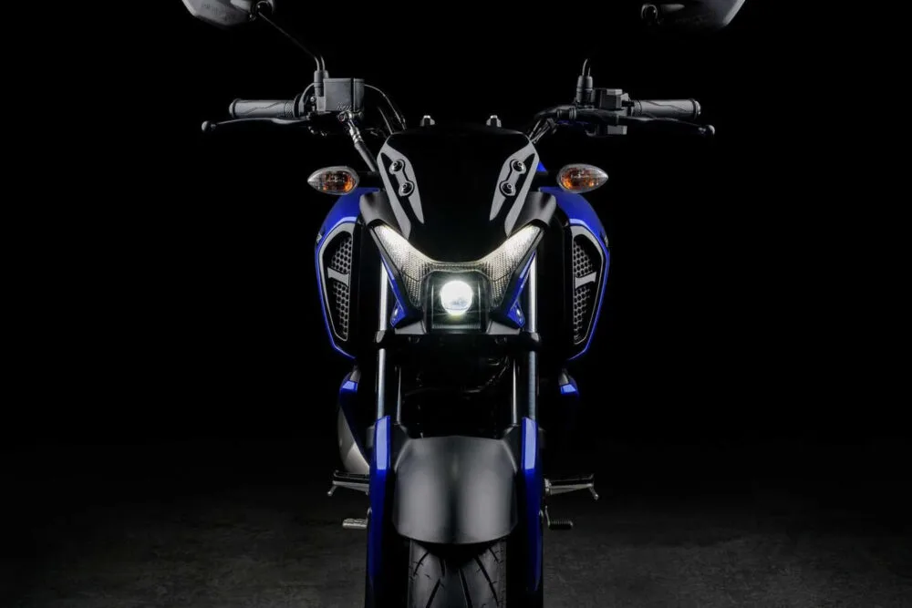 yamaha fazer fz15 2023
