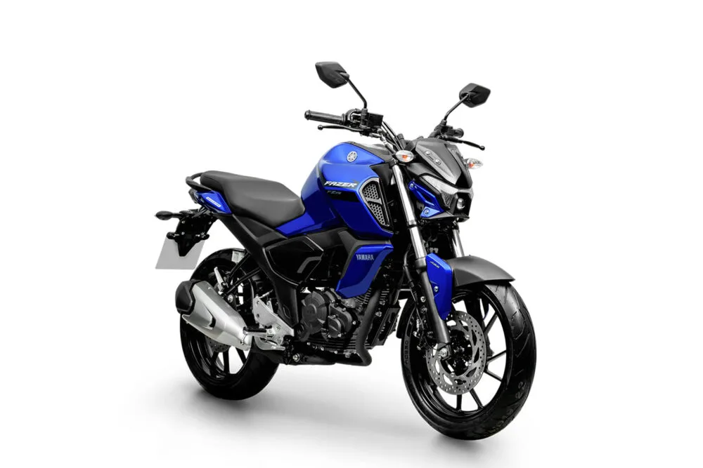 yamaha fazer fz15 2023
