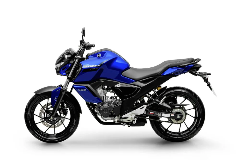 yamaha fazer fz15 2023
