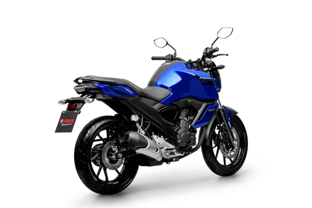 yamaha fazer fz15 2023
