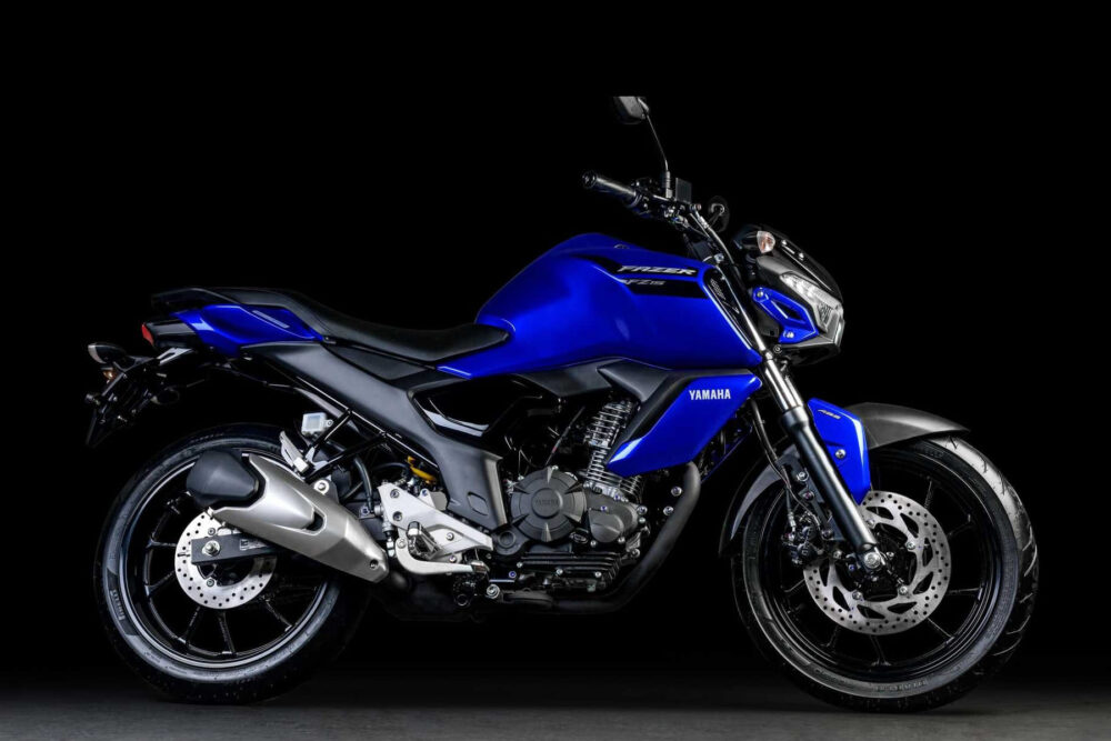 yamaha fazer fz15 2023