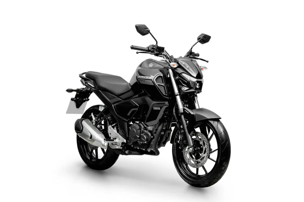 yamaha fazer fz15 2023