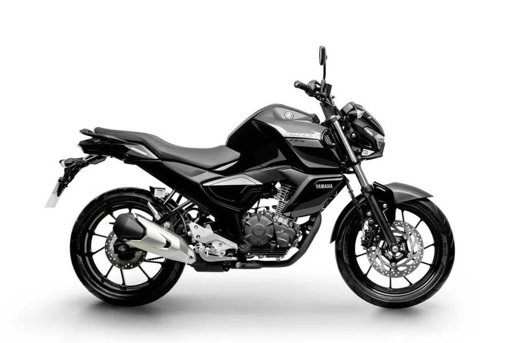 yamaha fazer fz15 2023